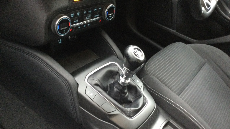 Ford Focus 1.0 EcoBoost 125 Titanium 5dr Petrol Hatchback